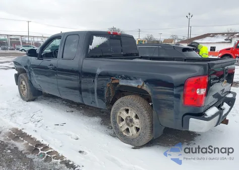 2012 Chevrolet Silverado 1500 Lt from USA, damaged, VIN 1GCRKSE71CZ247059